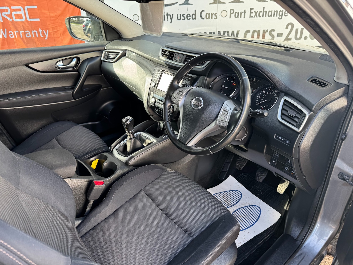 Used Nissan Qashqai 2015 for sale - 77518962: Photo 8