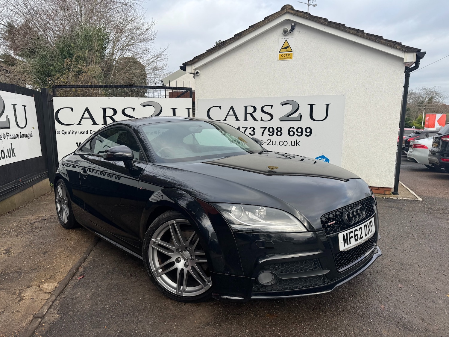 Used Audi TT 2012 for sale - 76831865: Photo 1