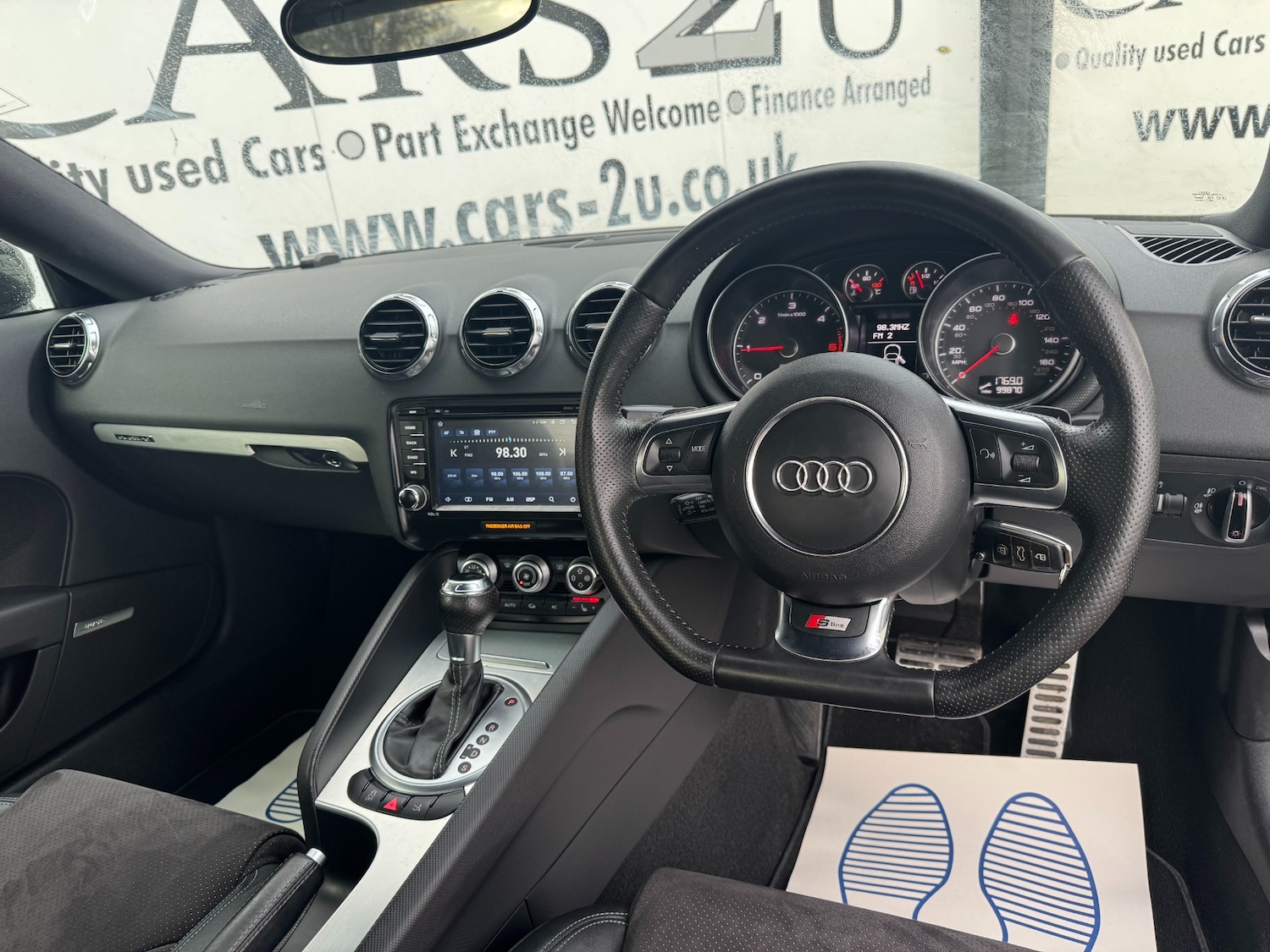 Used Audi TT 2012 for sale - 76831865: Photo 10