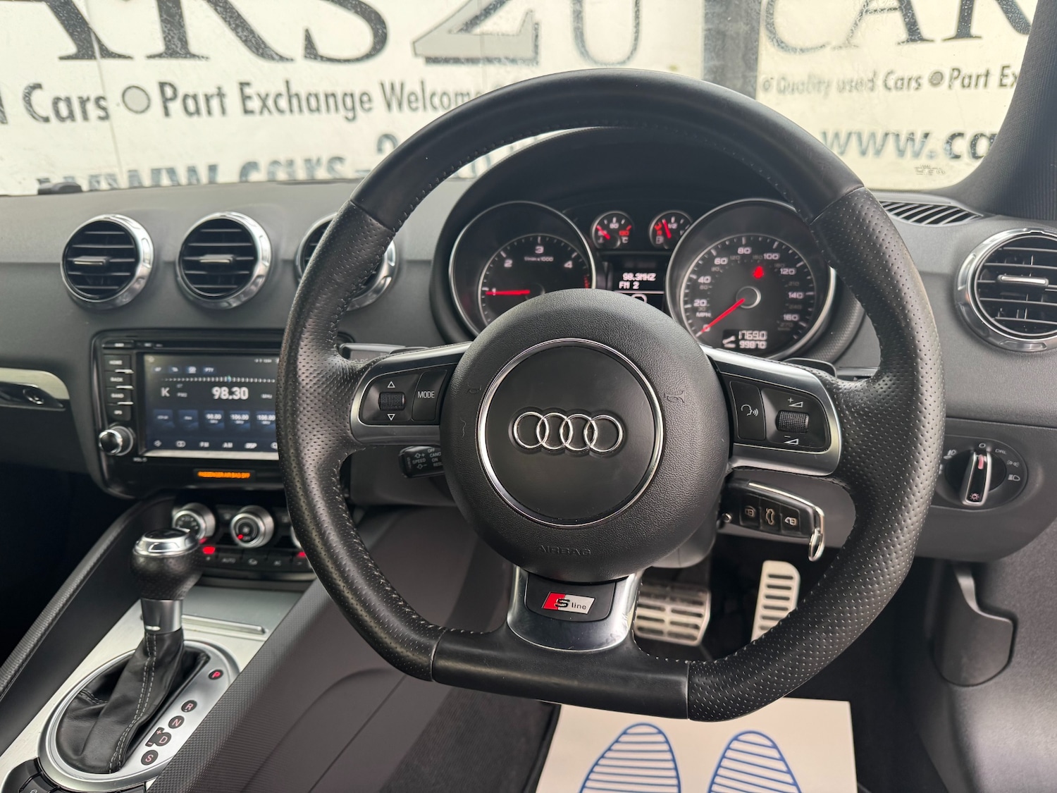 Used Audi TT 2012 for sale - 76831865: Photo 11