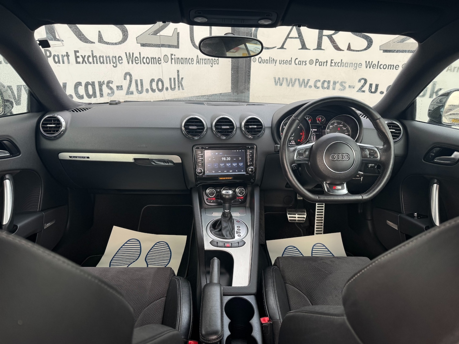 Used Audi TT 2012 for sale - 76831865: Photo 17