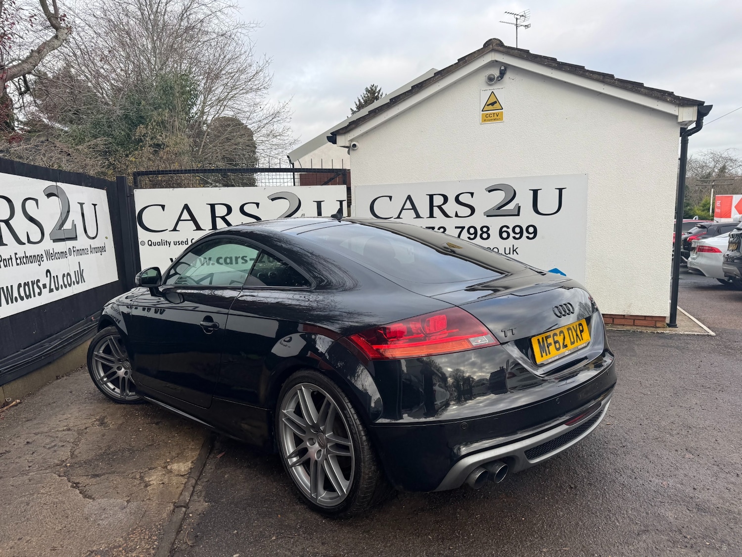 Used Audi TT 2012 for sale - 76831865: Photo 19