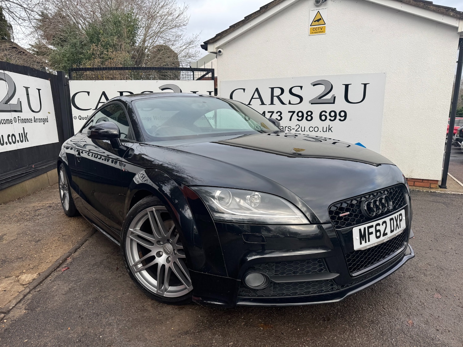 Used Audi TT 2012 for sale - 76831865: Photo 2