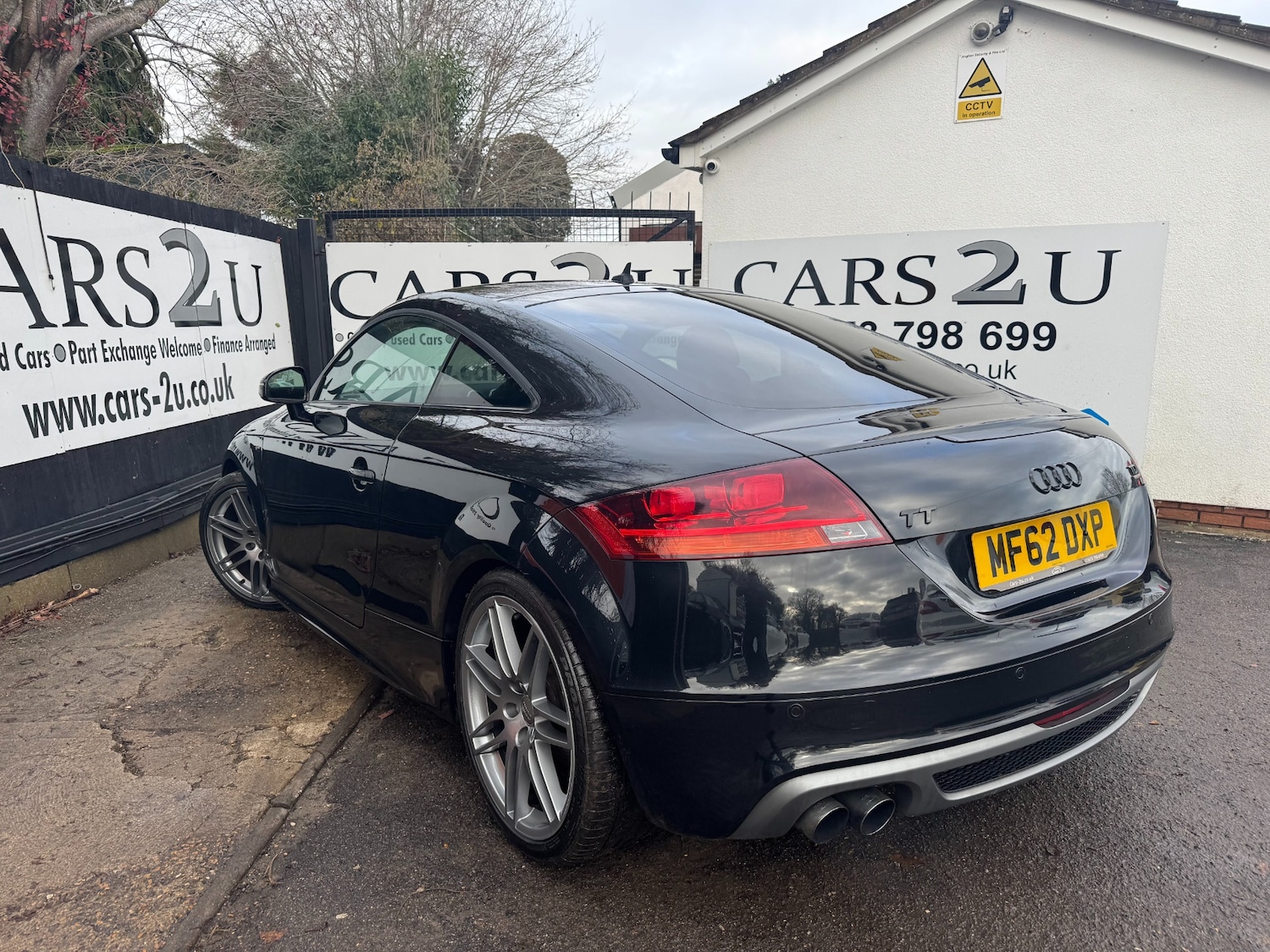 Used Audi TT 2012 for sale - 76831865: Photo 20