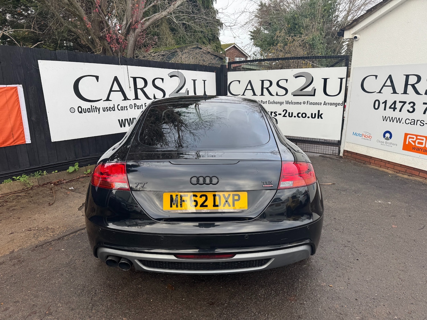 Used Audi TT 2012 for sale - 76831865: Photo 21