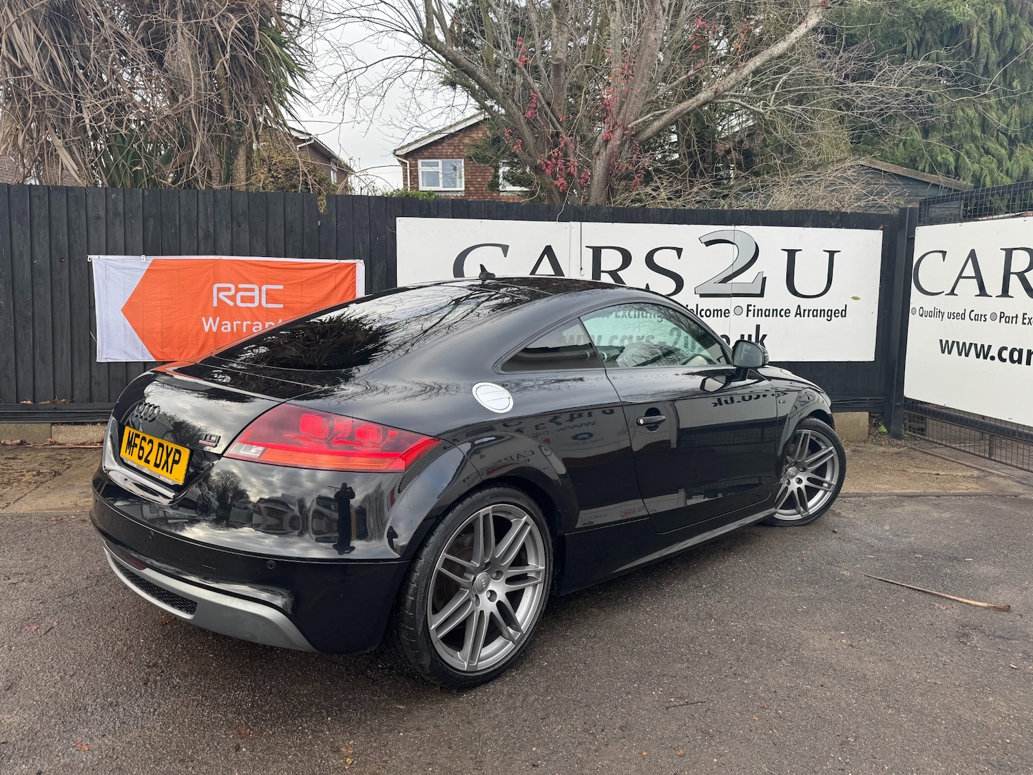 Used Audi TT 2012 for sale - 76831865: Photo 22