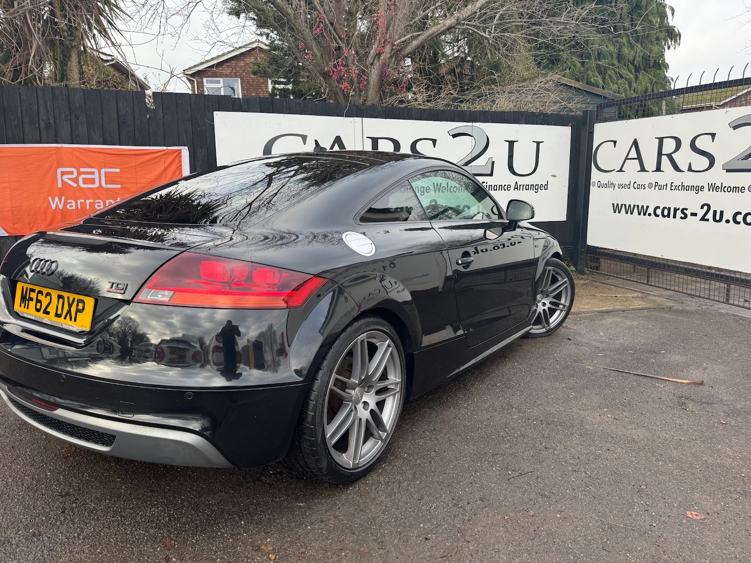 Used Audi TT 2012 for sale - 76831865: Photo 23