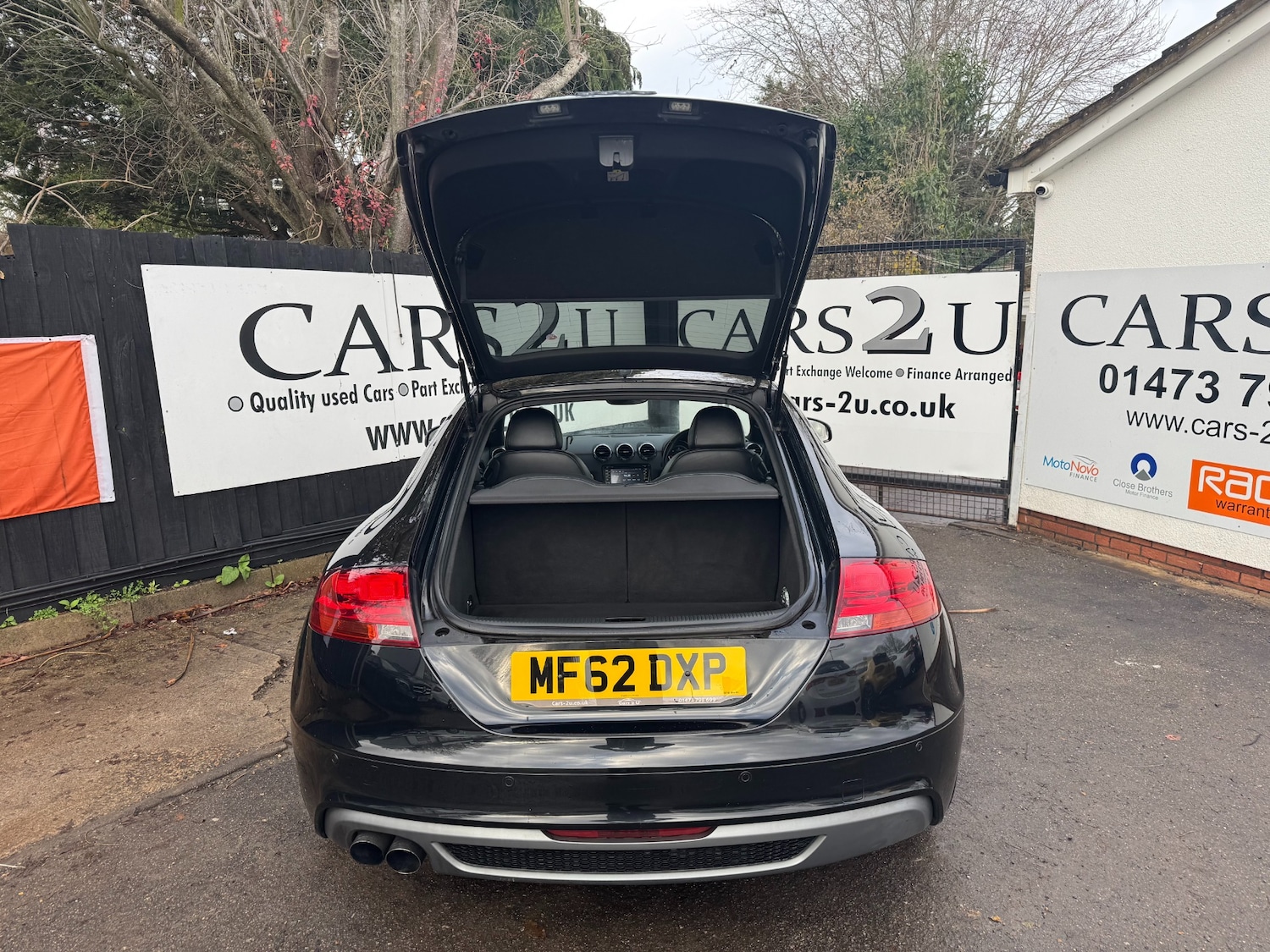 Used Audi TT 2012 for sale - 76831865: Photo 24