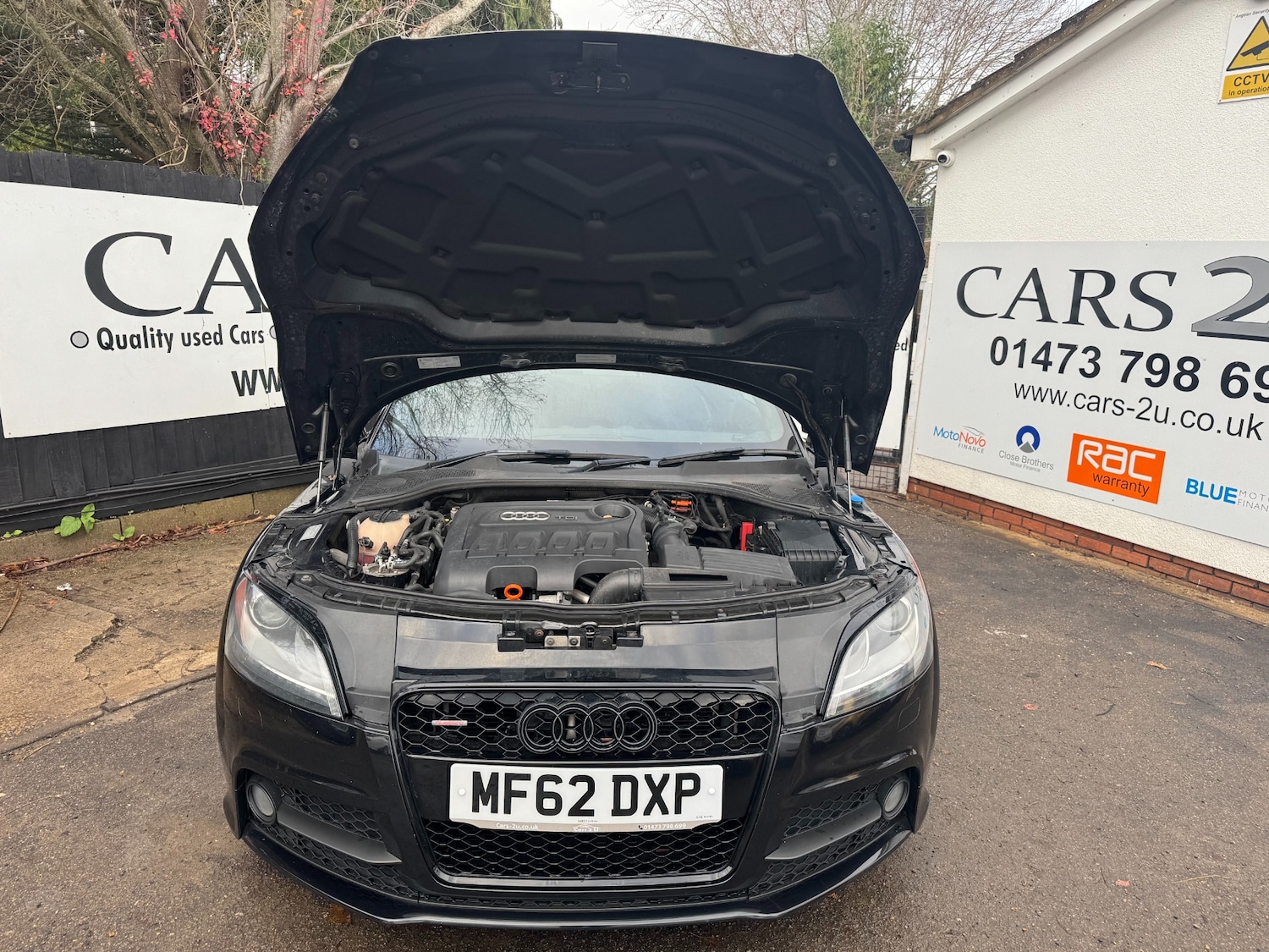 Used Audi TT 2012 for sale - 76831865: Photo 26