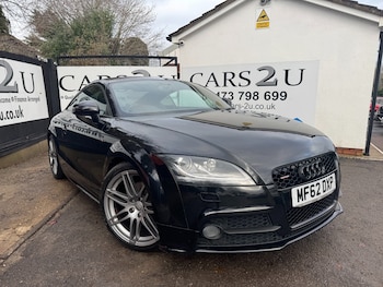 Used Audi TT 2012 for sale - 76831865: Photo