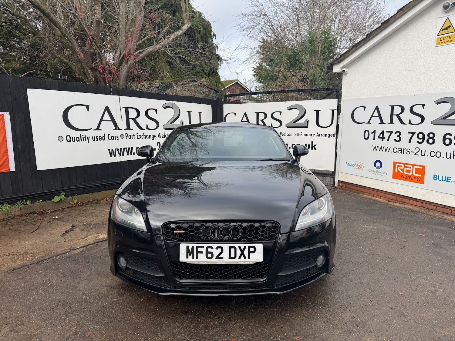 Used Audi TT 2012 for sale - 76831865: Photo 3