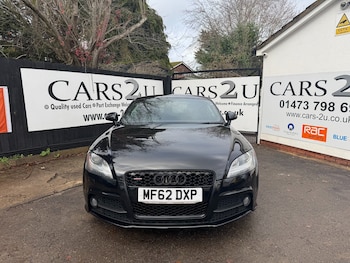 Used Audi TT 2012 for sale - 76831865: Photo