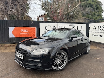 Used Audi TT 2012 for sale - 76831865: Photo