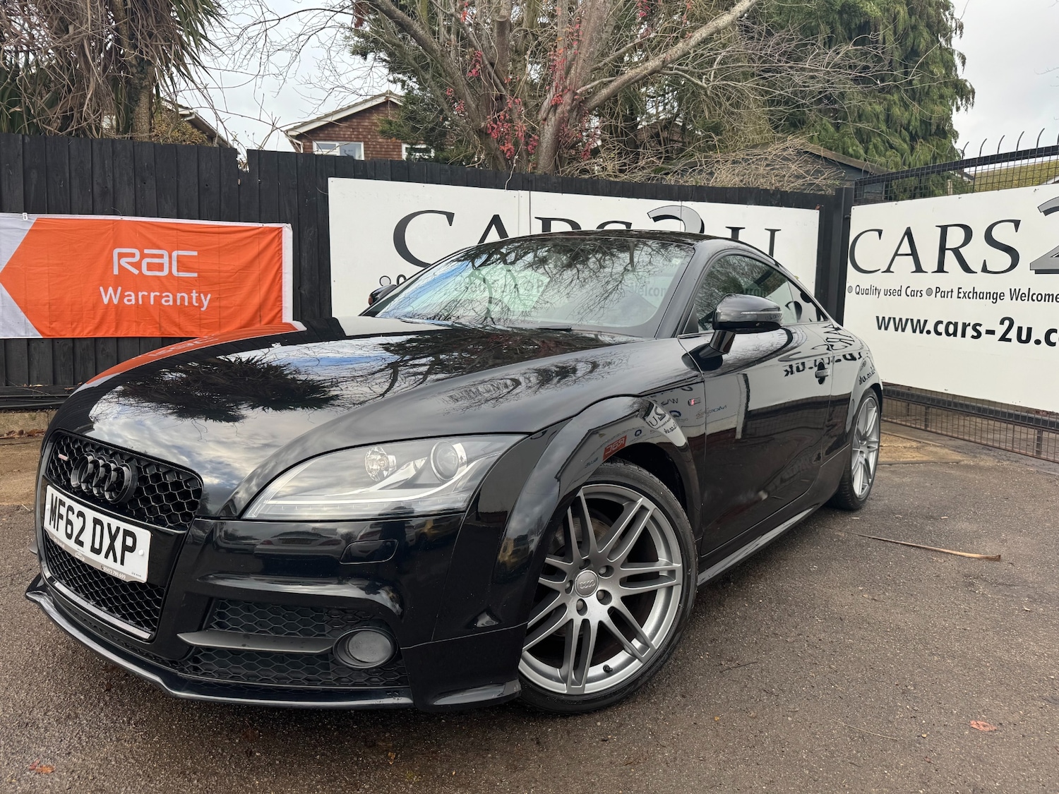 Used Audi TT 2012 for sale - 76831865: Photo 5