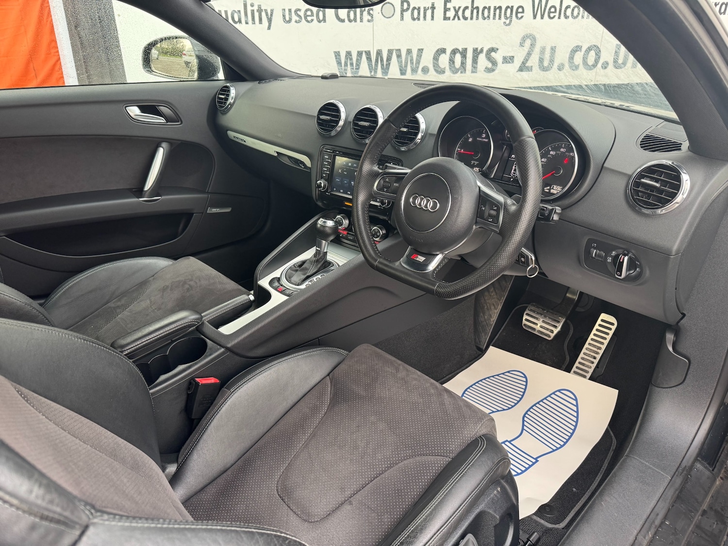 Used Audi TT 2012 for sale - 76831865: Photo 8