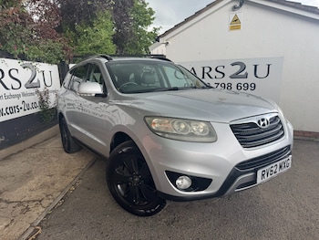 Used Hyundai Santa Fe 2012 for sale - 78757213: Photo