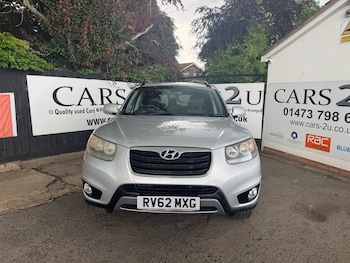 Used Hyundai Santa Fe 2012 for sale - 78757213: Photo