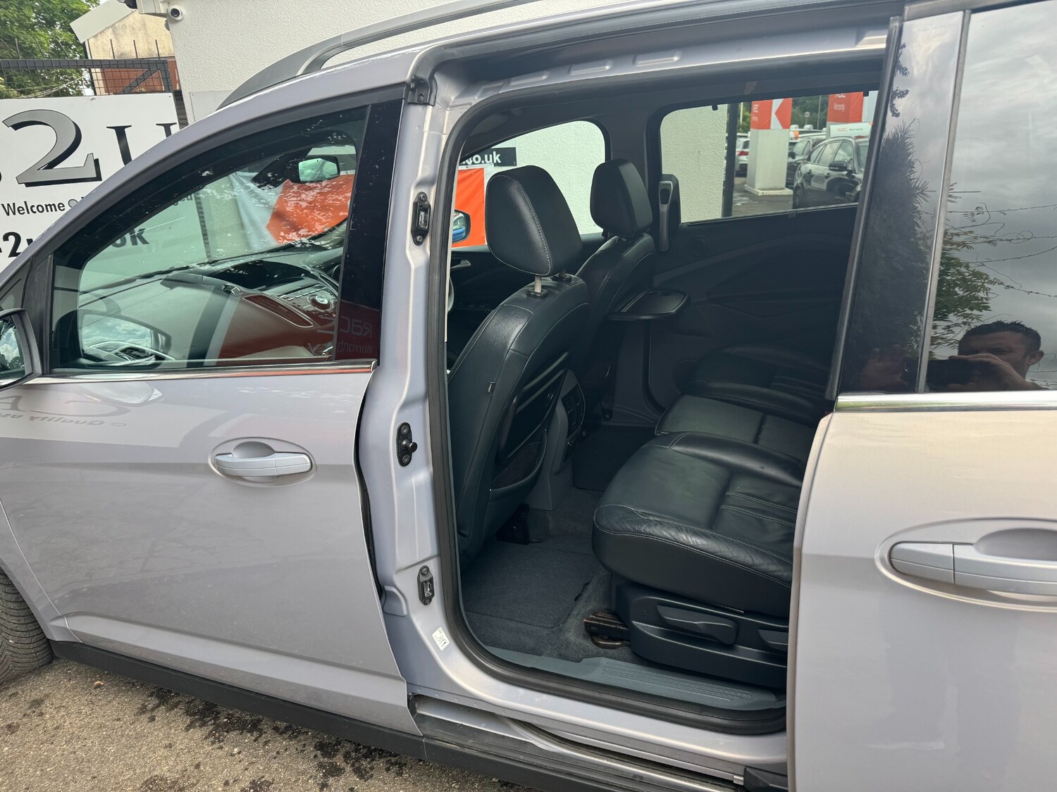 Vehicle 18