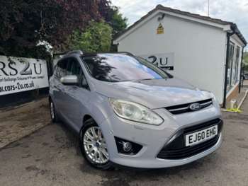 Used Ford Grand C-Max 2010 for sale - 74472197: Photo
