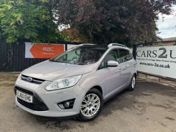 Used Ford Grand C-Max 2010 for sale - 74472197: Photo