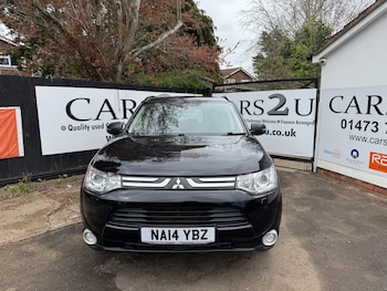 Used Mitsubishi Outlander 2014 for sale - 77963760: Photo