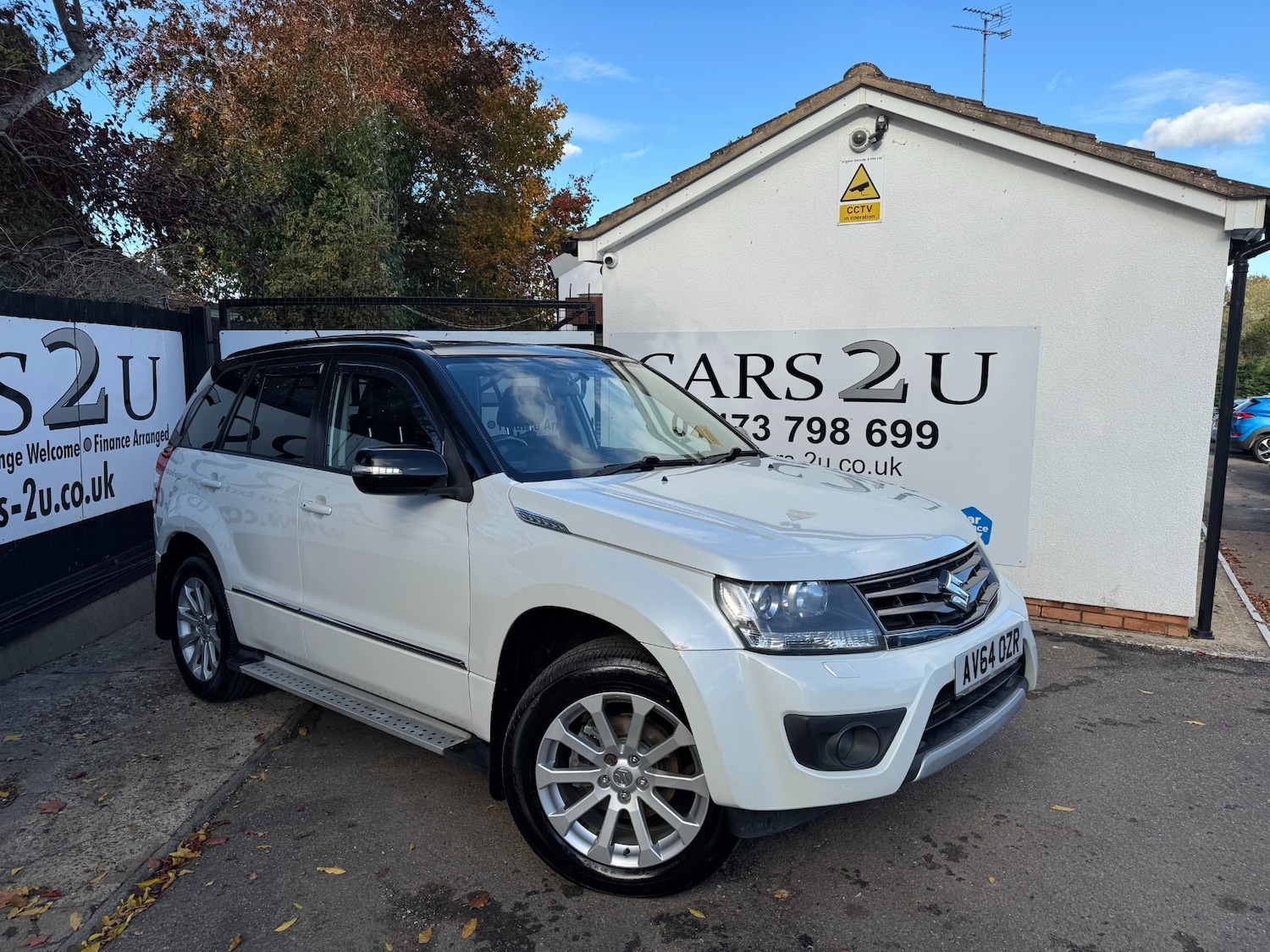 Used Suzuki Grand Vitara 2014 for sale - 76375614: Photo 1