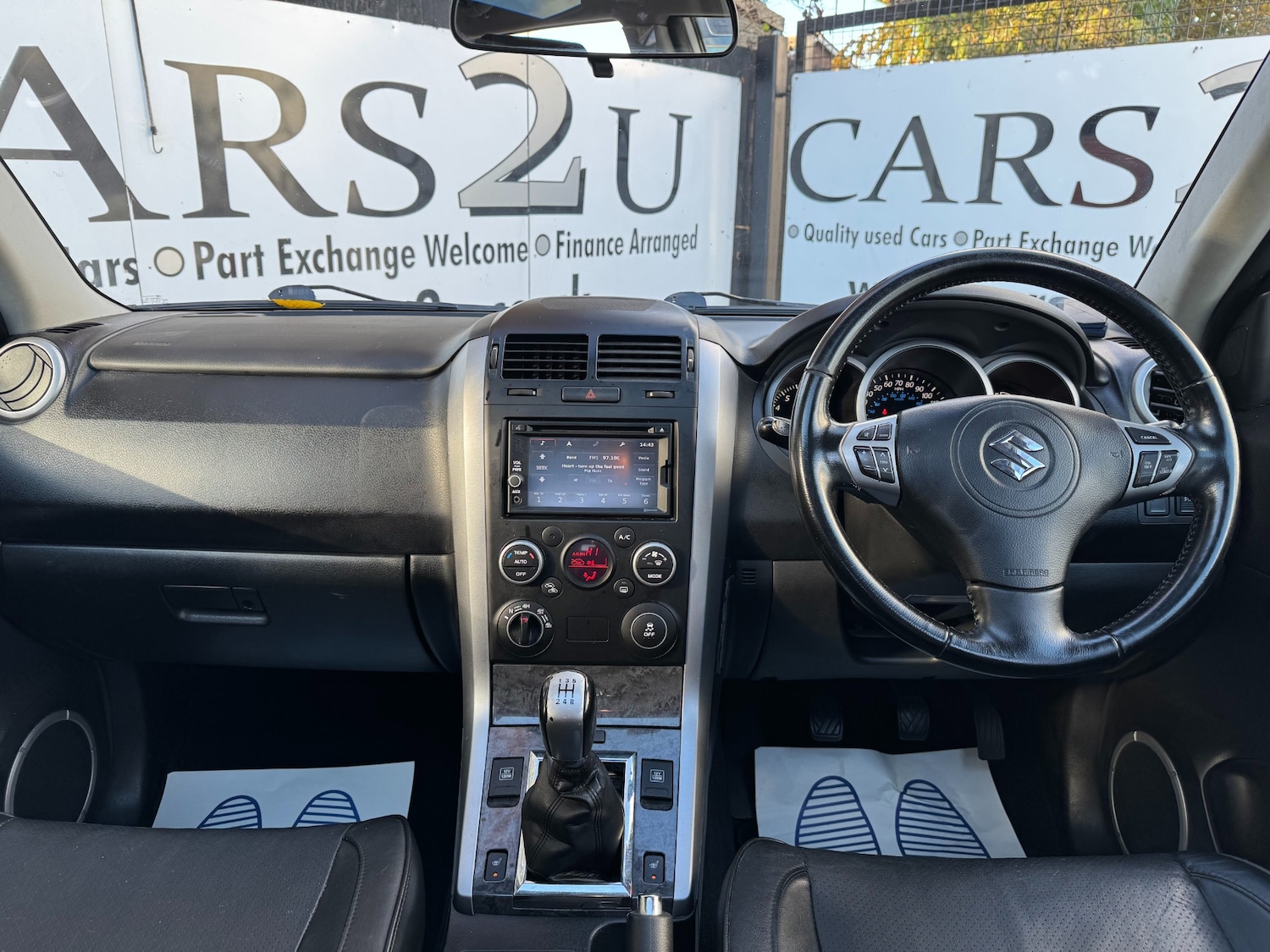 Used Suzuki Grand Vitara 2014 for sale - 76375614: Photo 12