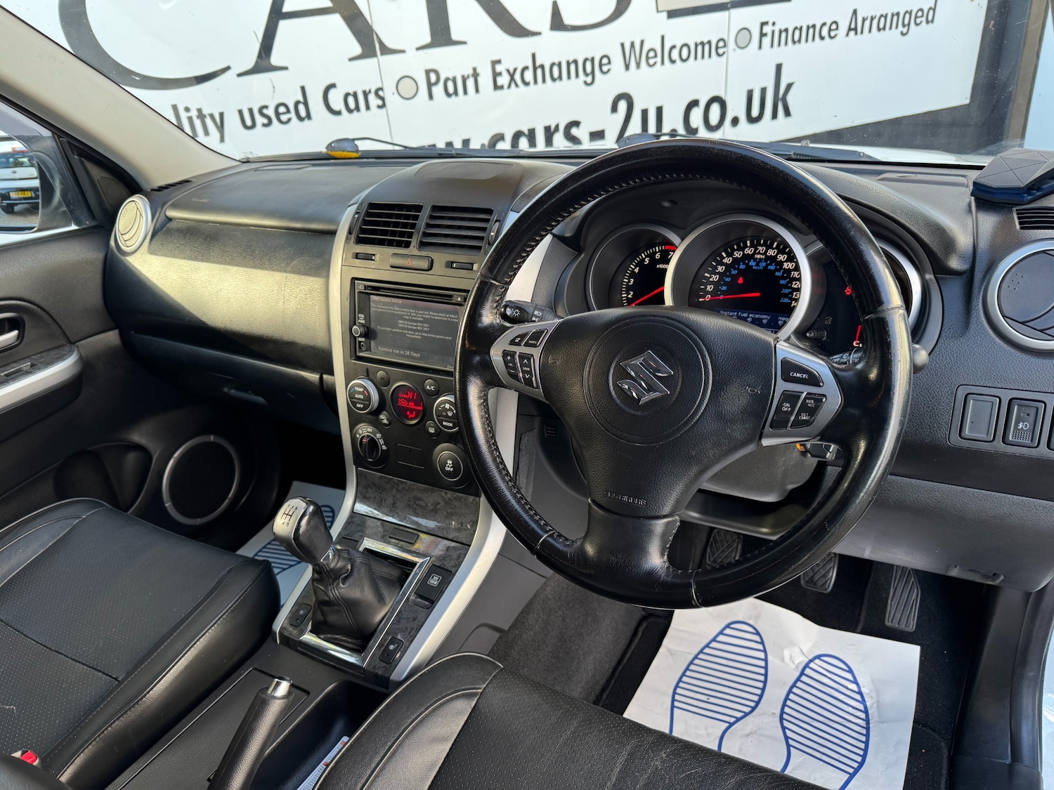 Used Suzuki Grand Vitara 2014 for sale - 76375614: Photo 13