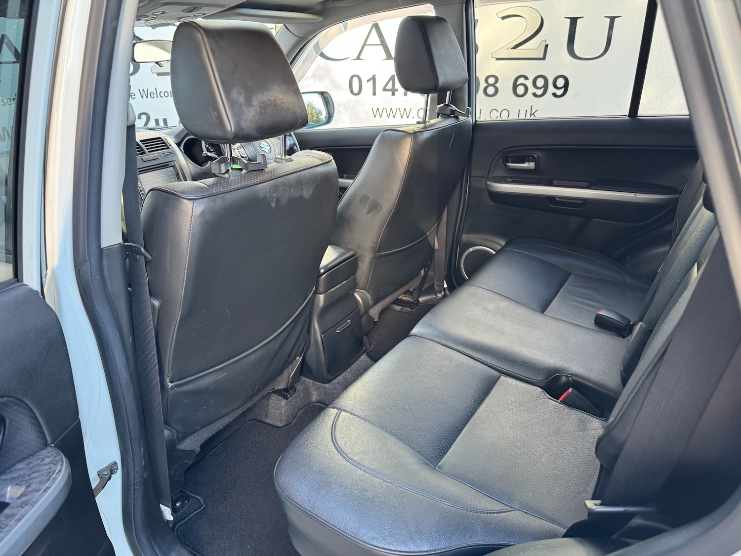 Used Suzuki Grand Vitara 2014 for sale - 76375614: Photo 14