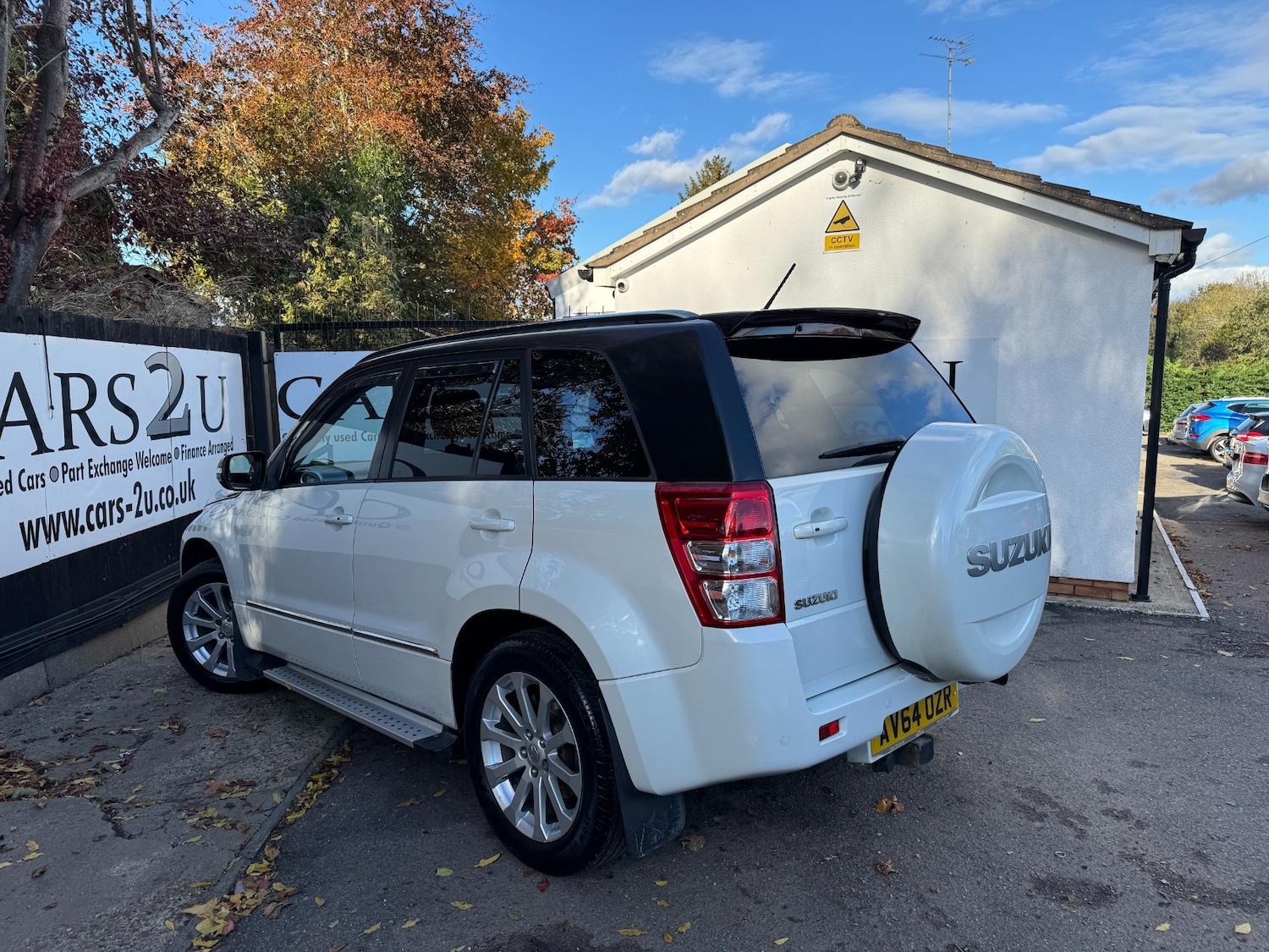 Used Suzuki Grand Vitara 2014 for sale - 76375614: Photo 20