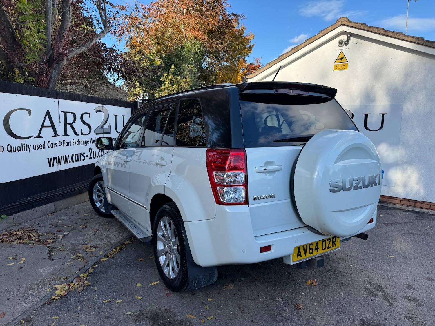 Used Suzuki Grand Vitara 2014 for sale - 76375614: Photo 21