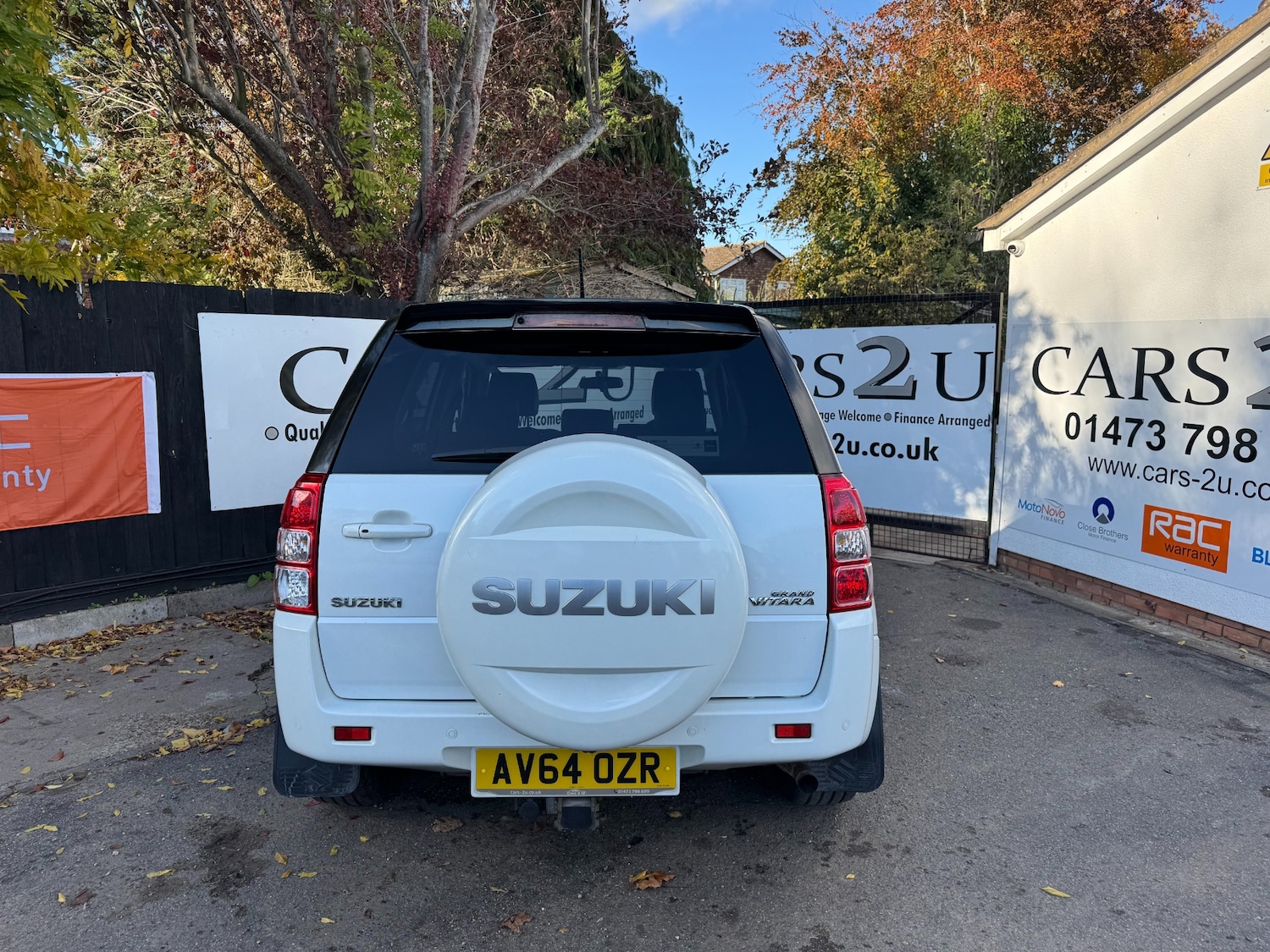 Used Suzuki Grand Vitara 2014 for sale - 76375614: Photo 22