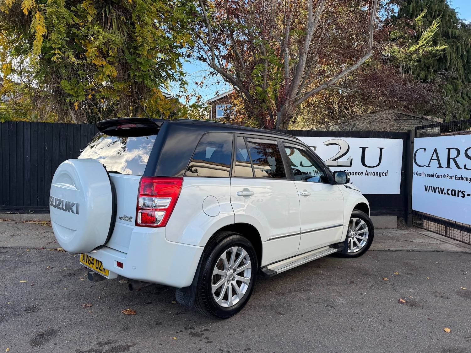 Used Suzuki Grand Vitara 2014 for sale - 76375614: Photo 23