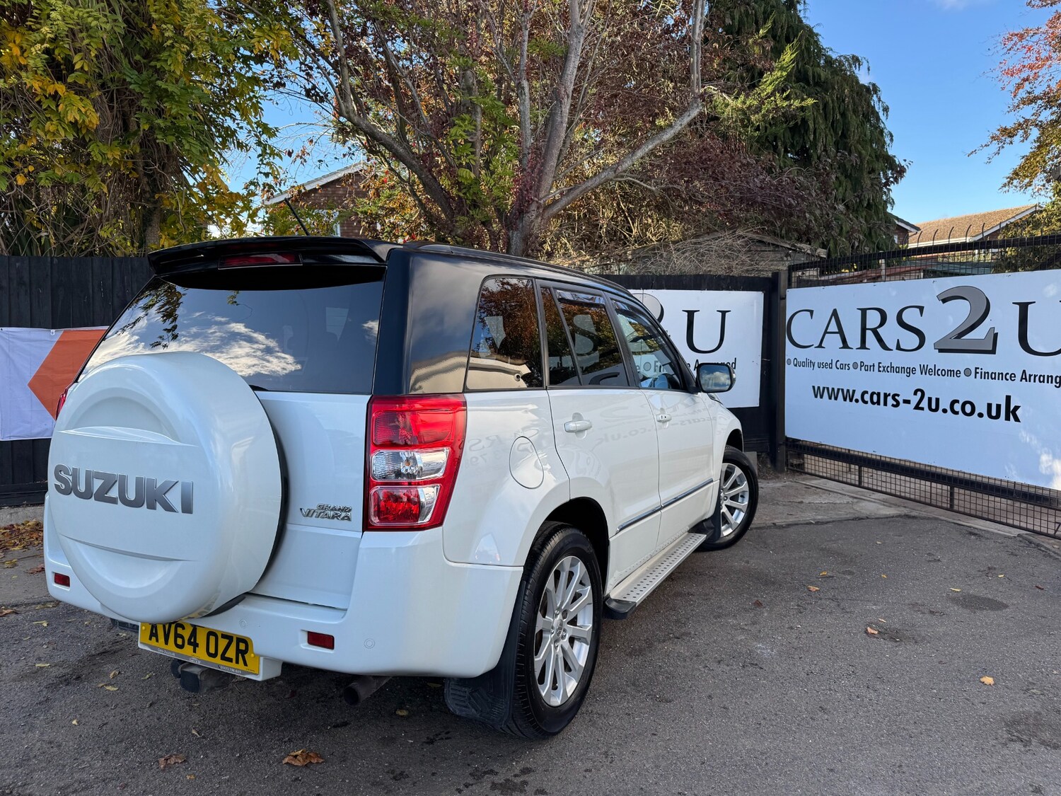 Used Suzuki Grand Vitara 2014 for sale - 76375614: Photo 24