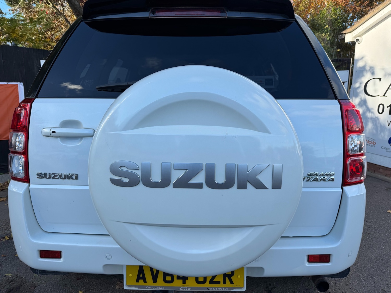 Used Suzuki Grand Vitara 2014 for sale - 76375614: Photo 25