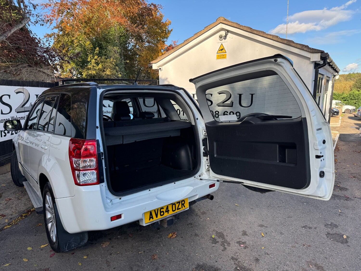 Used Suzuki Grand Vitara 2014 for sale - 76375614: Photo 27