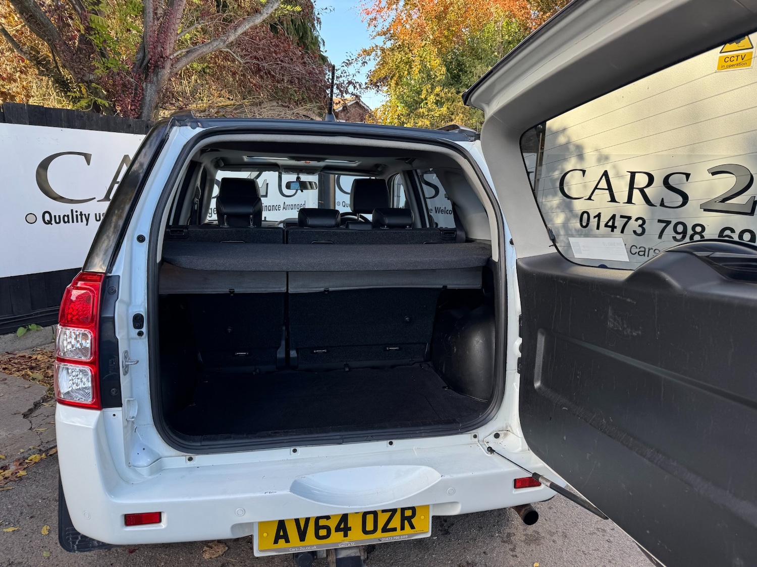 Used Suzuki Grand Vitara 2014 for sale - 76375614: Photo 28