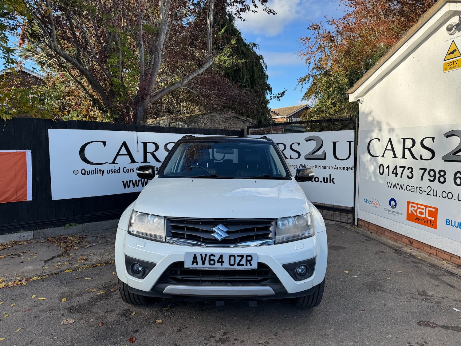 Used Suzuki Grand Vitara 2014 for sale - 76375614: Photo 3