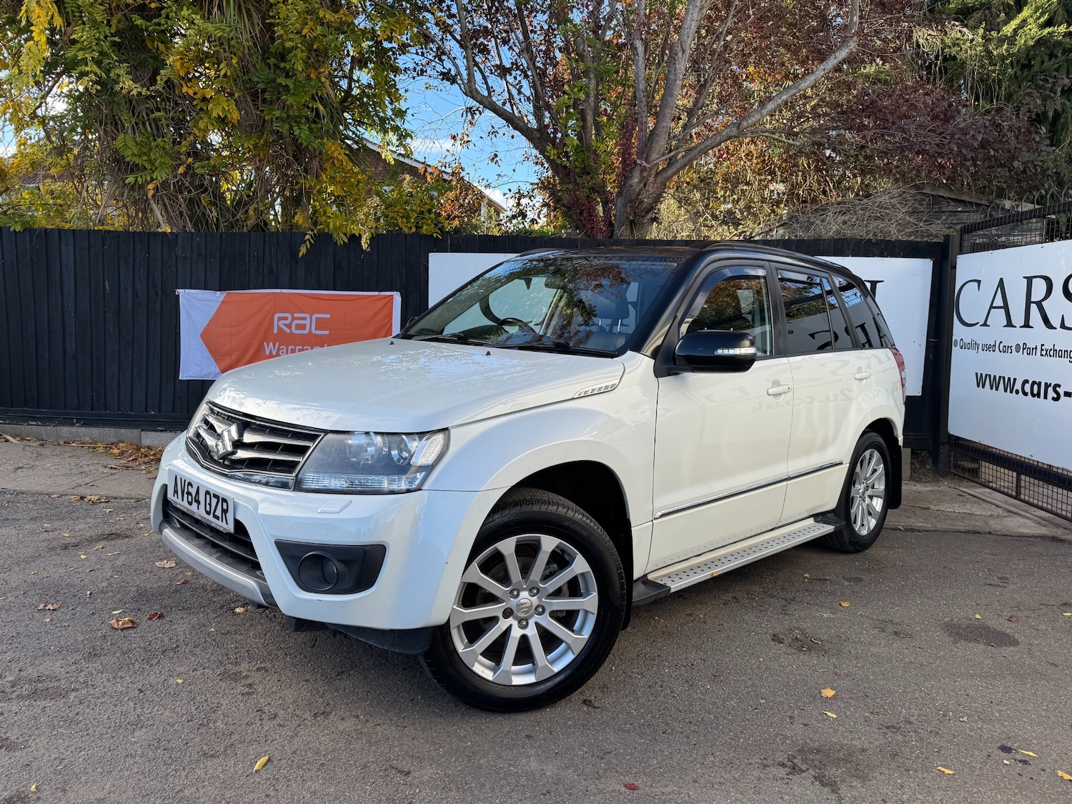 Used Suzuki Grand Vitara 2014 for sale - 76375614: Photo 4