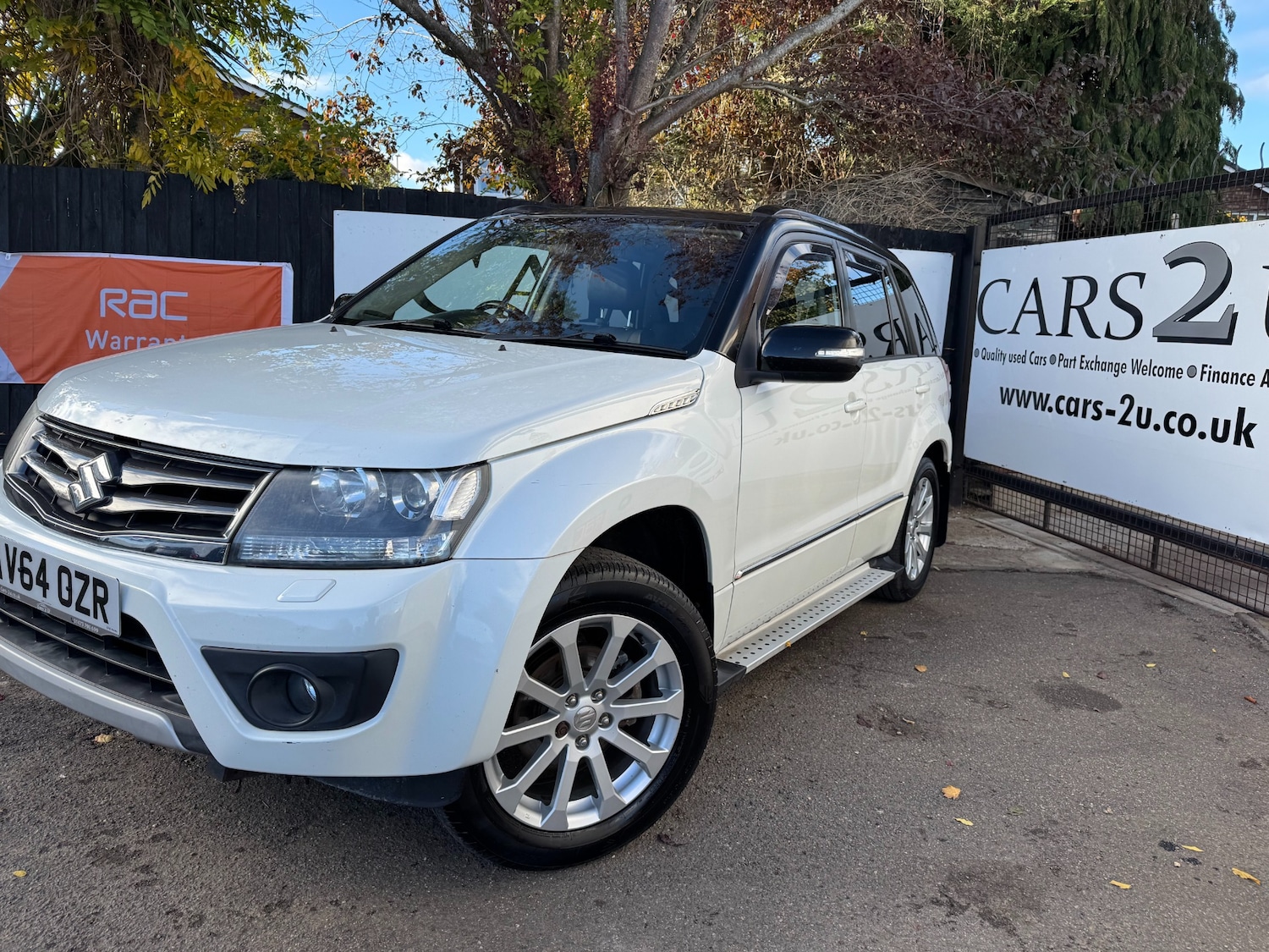Used Suzuki Grand Vitara 2014 for sale - 76375614: Photo 5