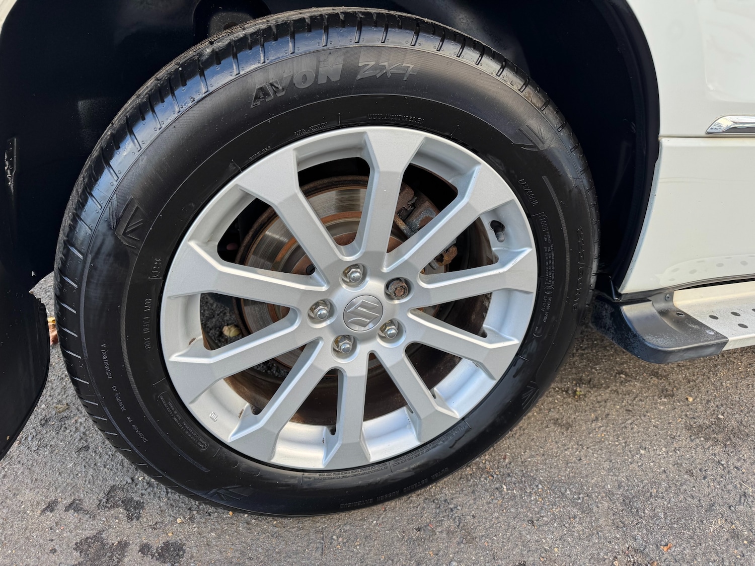 Used Suzuki Grand Vitara 2014 for sale - 76375614: Photo 6