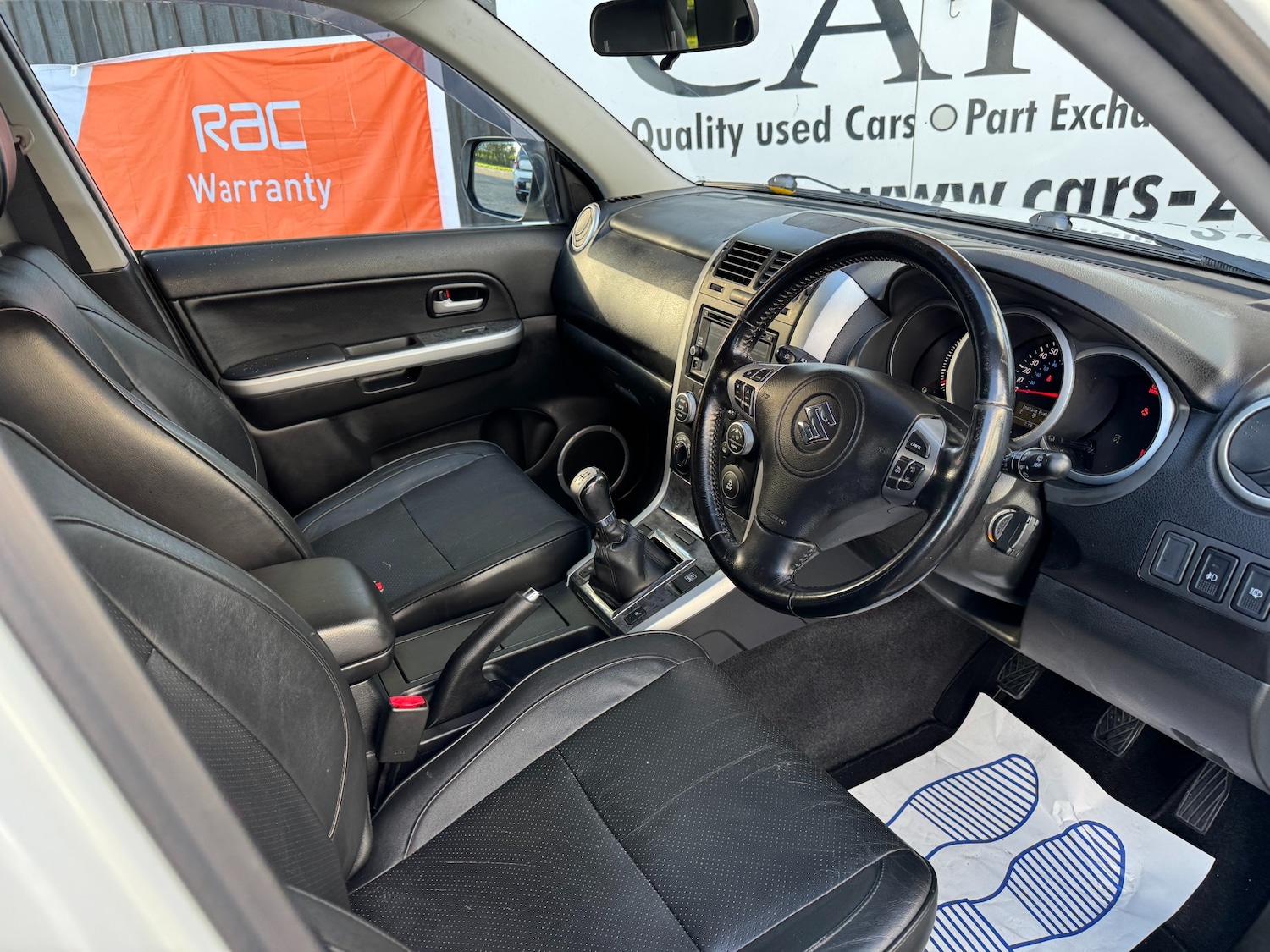 Used Suzuki Grand Vitara 2014 for sale - 76375614: Photo 8