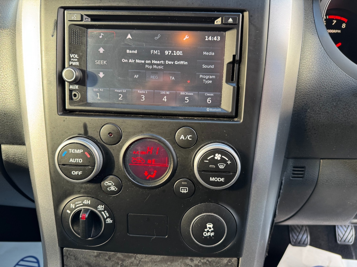 Used Suzuki Grand Vitara 2014 for sale - 76375614: Photo 9