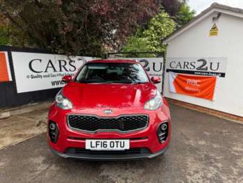 Used Kia Sportage 2016 for sale - 74718006: Photo
