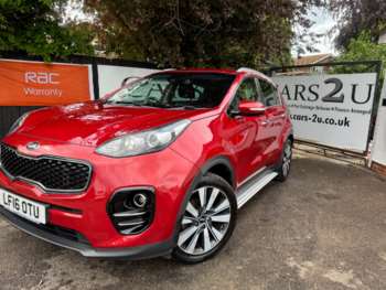 Used Kia Sportage 2016 for sale - 74718006: Photo
