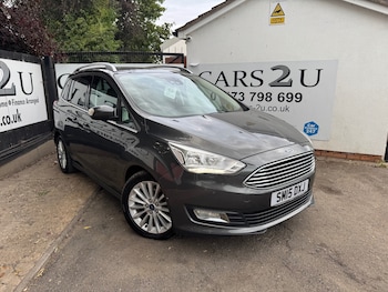 Used Ford Grand C-Max 2015 for sale - 79308365: Photo