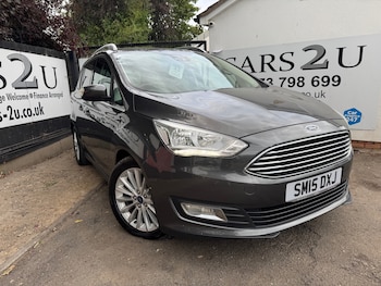 Used Ford Grand C-Max 2015 for sale - 79308365: Photo