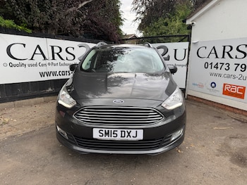 Used Ford Grand C-Max 2015 for sale - 79308365: Photo