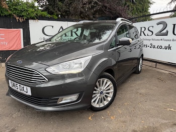 Used Ford Grand C-Max 2015 for sale - 79308365: Photo