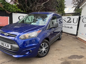 Used Ford Transit Connect 2016 for sale - 79310879: Photo
